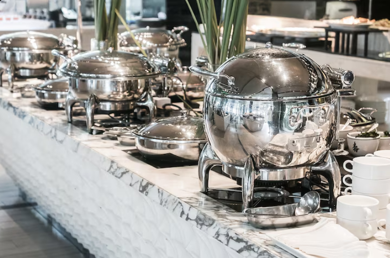 professional catering equipment