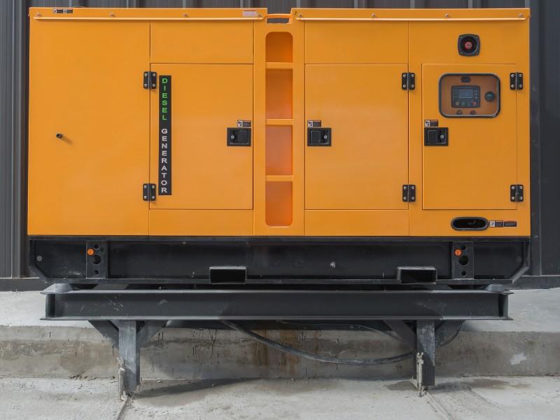 Perawatan Genset