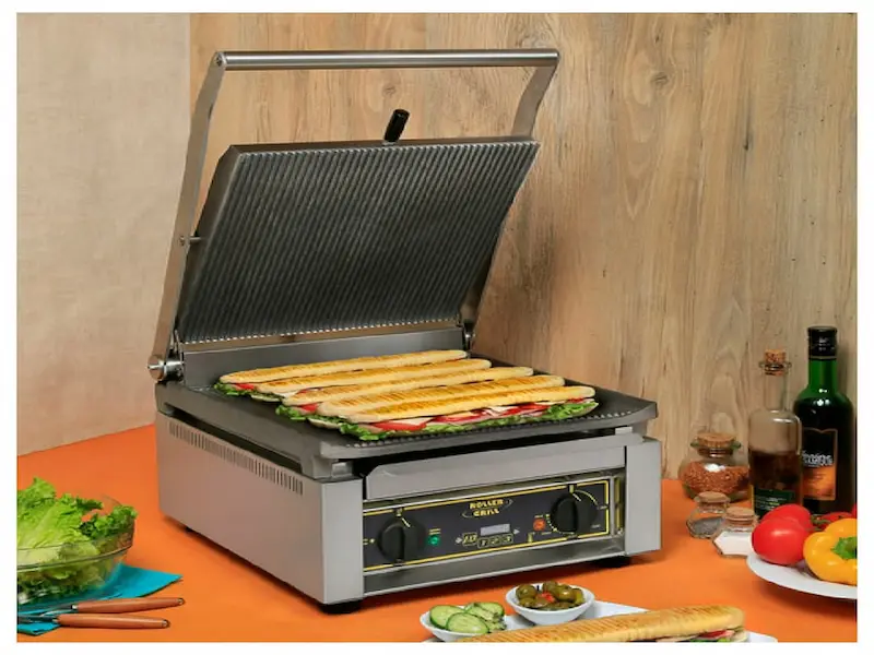 Roller Grill Panini XL