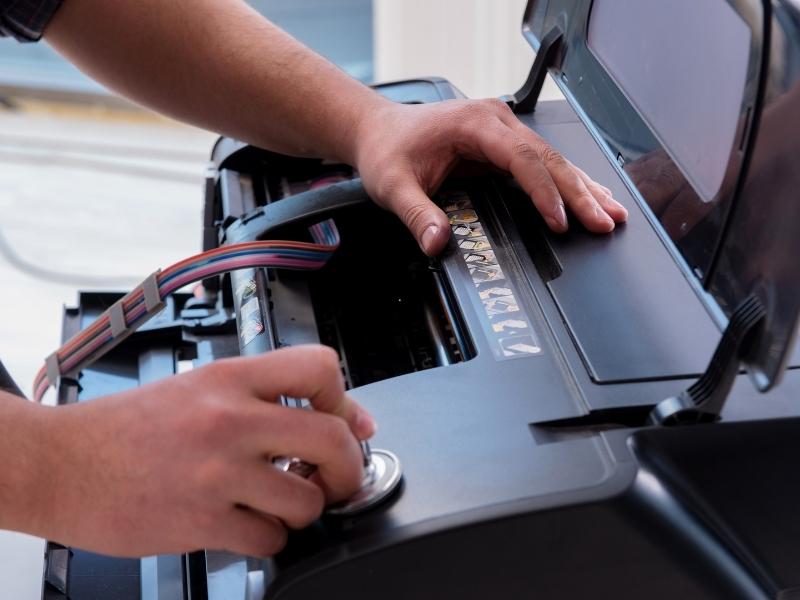 Service Printer