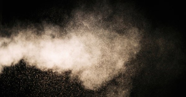 zinc dust powder