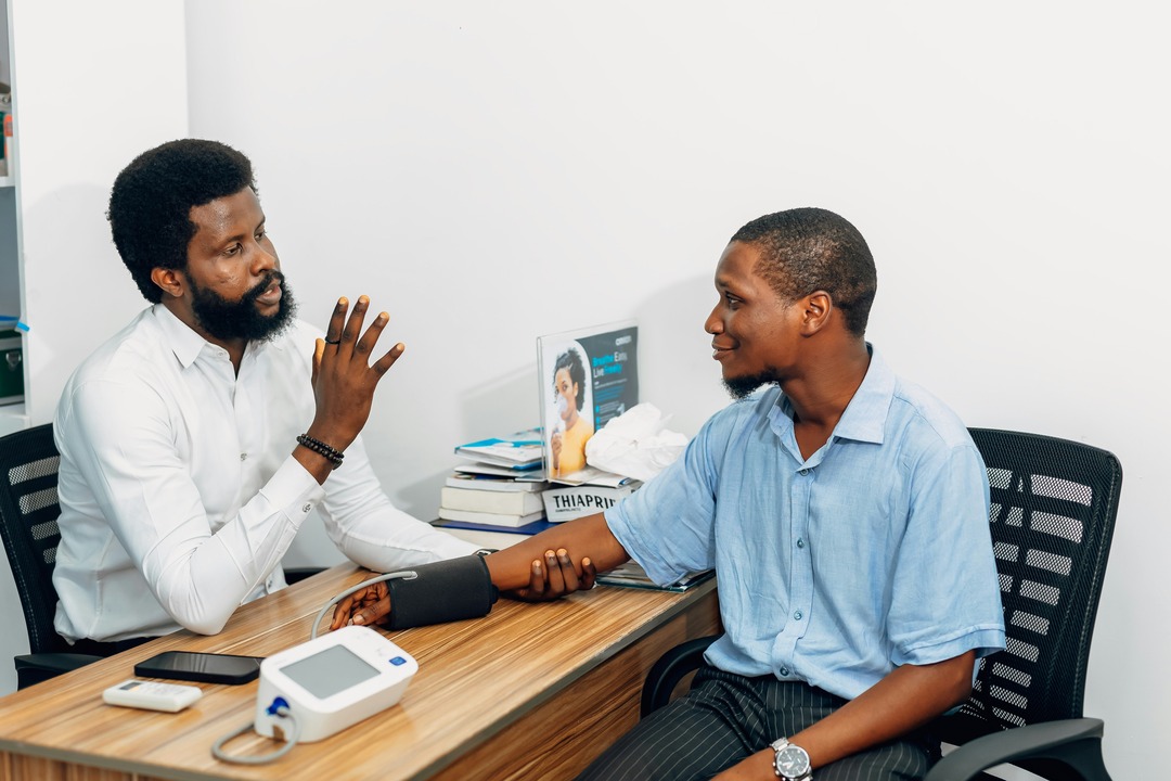 internal medicine appointment