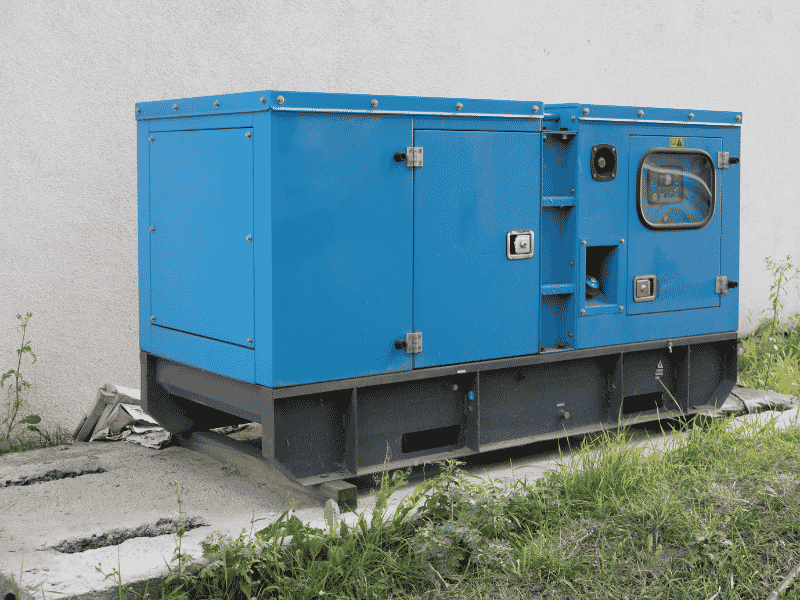 Genset Jual