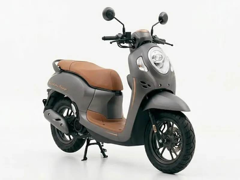 harga honda scoopy prestige