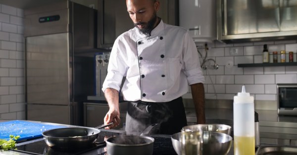 industrial kitchen appliances
