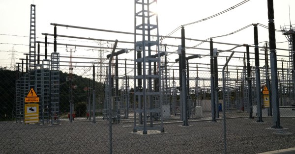 Komponen genset